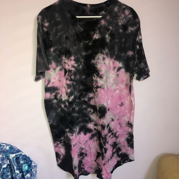 pacsun t shirt dress